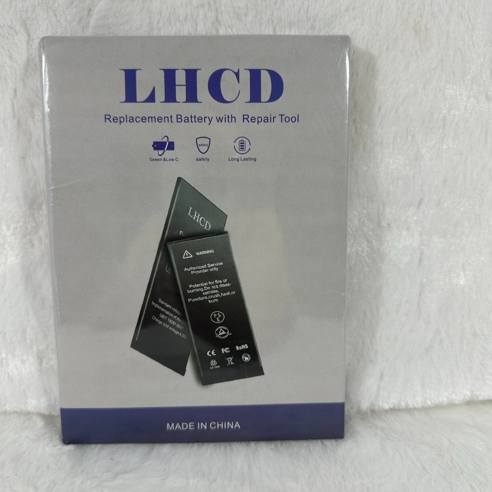LHCD Replacement Battery with Repair Tool for Iphone6 18287 2500 mAh new